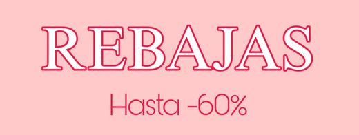 Rebajas Enero 2025