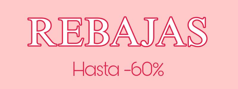 Rebajas Enero 2025