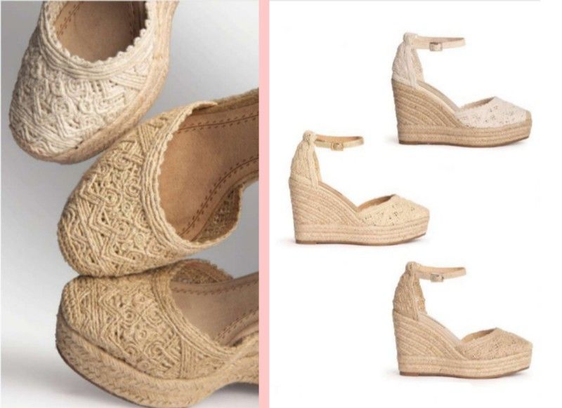 Sandalias Con Cuña Elegancia sin Esfuerzo