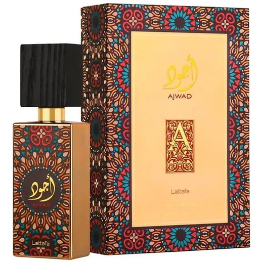 Ajwad Lattafa Perfume Oriental Unisex