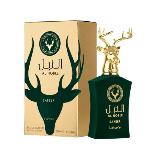 Al Noble Safeer Lattafa Perfume Unisex