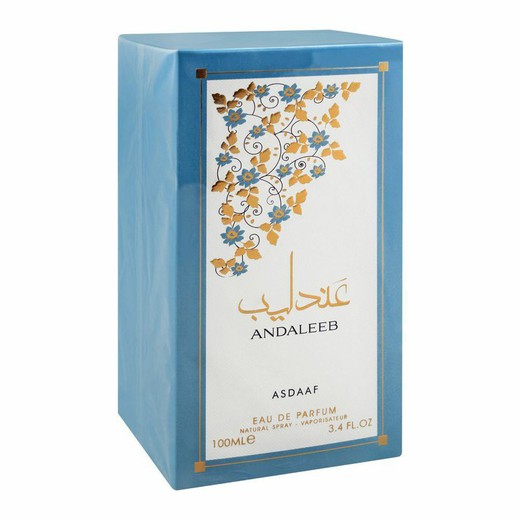 Andaleeb Asdaf Perfume Oriental Árabe Para Mujer