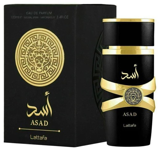 Assad Lattafa Perfume Para Hombre