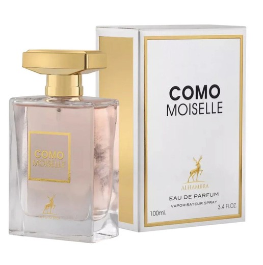 COMO Moiselle de Maison Alhambra Perfume Para Mujer