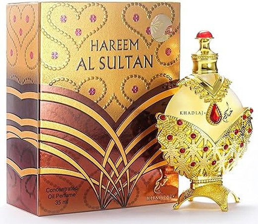 Hareem Al Sultan Perfume Oriental De Mujer