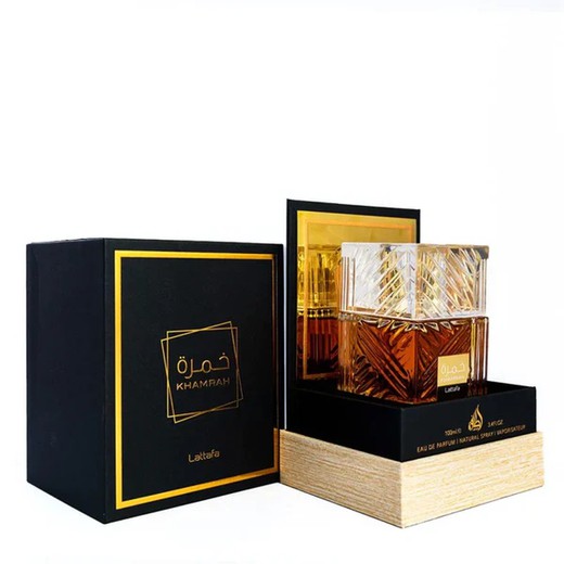 Khamrah Lattafa Perfume Unisex