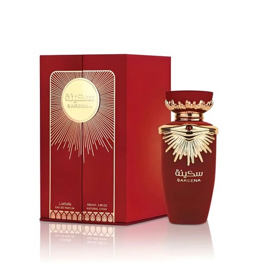 Sakina Lattafa Perfume Para Mujer