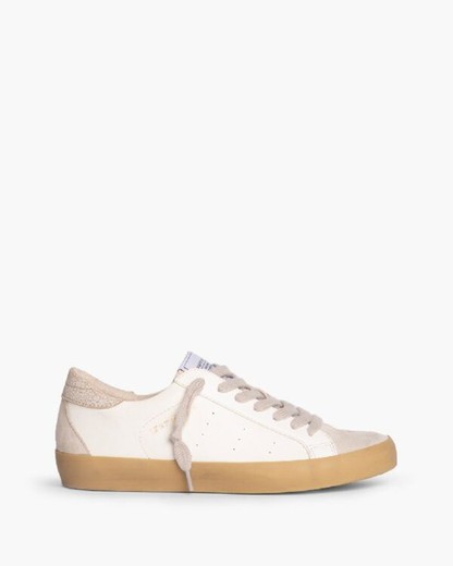 Zapatillas Casual Blanco marca Corina M4035