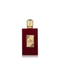 Ameerat Al Arab Asdaaf Perfume Princesa Rojo Para Mujer