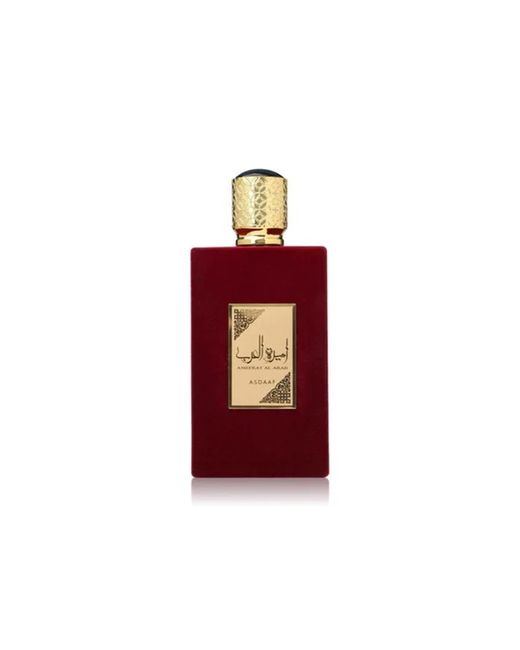 Ameerat Al Arab Asdaaf Perfume Princesa Rojo Para Mujer