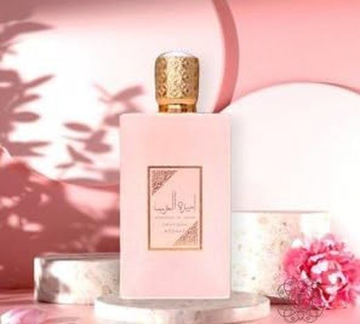 Ameerat Al Arab Asdaaf Perfume Princesa Rosa Para Mujer