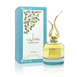 Andaleeb Asdaf Perfume Oriental Árabe Para Mujer