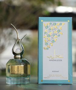 Andaleeb Asdaf Perfume Oriental Árabe Para Mujer