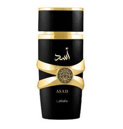 Assad Lattafa Perfume Para Hombre