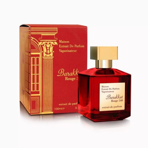 Barakkat Rouge 540 Perfume Mujer