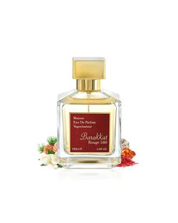 Barakkat Rouge 540 Perfume Mujer