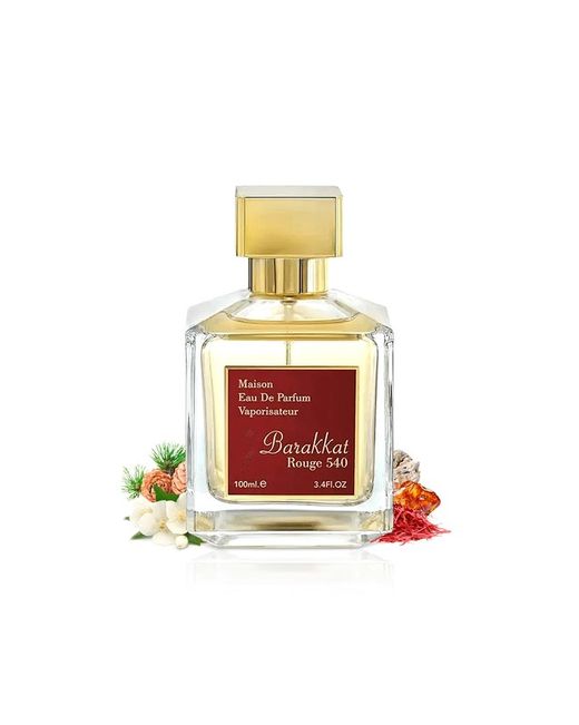 Barakkat Rouge 540 Perfume Mujer