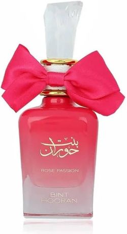 Bint Hooran Rose Lattafa Perfume Mujer