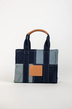 Bolso Bandolera Grab Azul