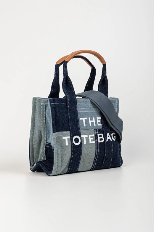Bolso Bandolera Grab Azul