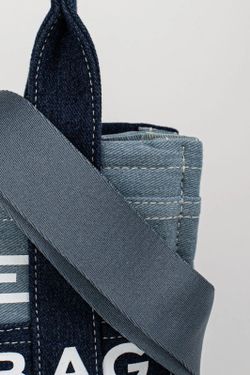 Bolso Bandolera Grab Azul