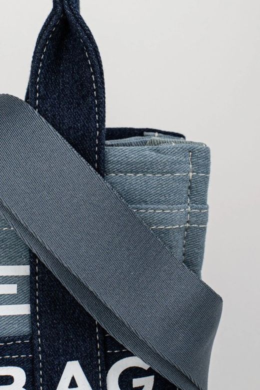 Bolso Bandolera Grab Azul