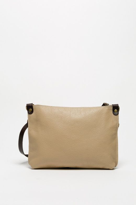 Bolso Bandolera Pelin De Beige