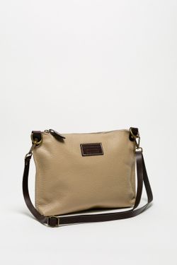 Bolso Bandolera Pelin De Beige