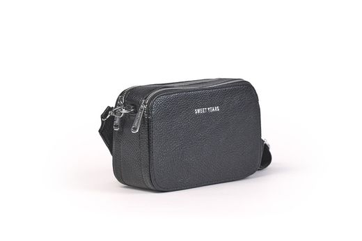 Bolso bandolera pequeño negro