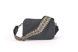 Bolso bandolera pequeño negro