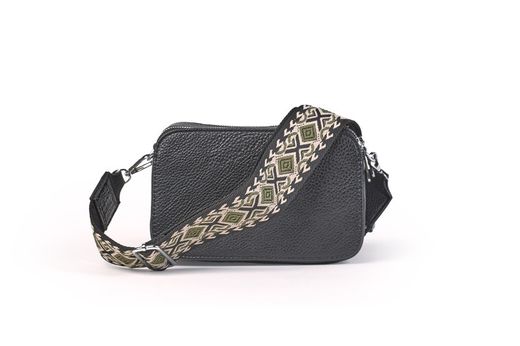 Bolso bandolera pequeño negro