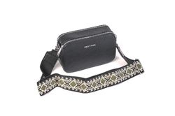 Bolso bandolera pequeño negro