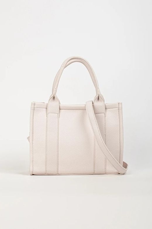 Bolso Bandolera Sienna Beige