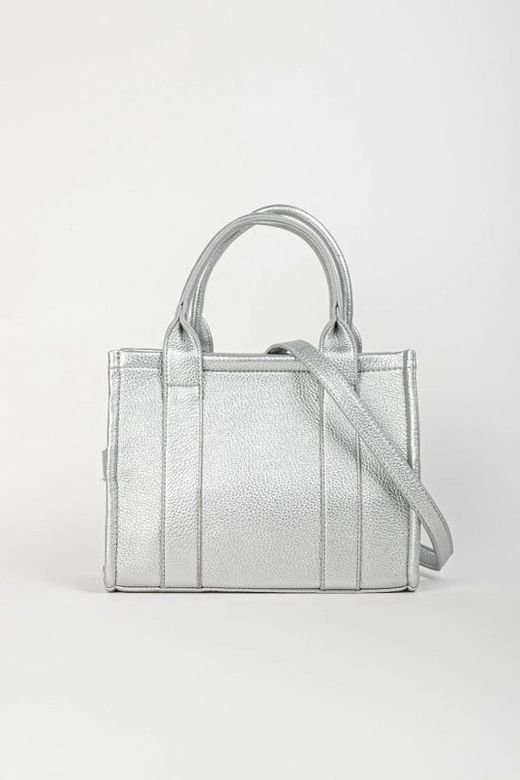 Bolso Bandolera Sienna Plata