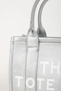 Bolso Bandolera Sienna Plata