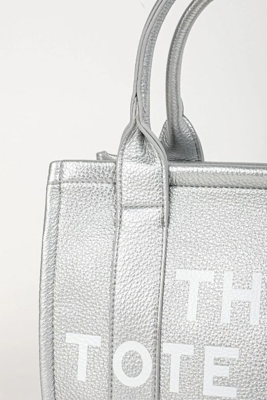 Bolso Bandolera Sienna Plata