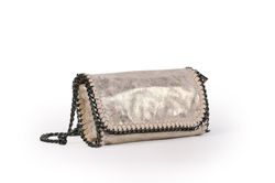 Bolso bandolera stella con cadena dorado