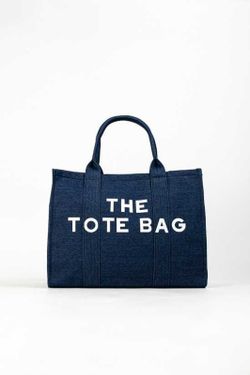 Bolso Bandolera Trendy Totes Azul