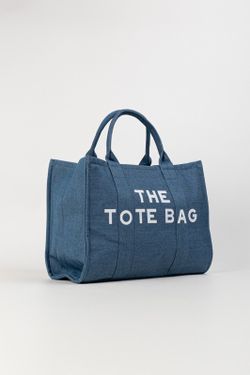 Bolso Bandolera Trendy Totes Turquesa