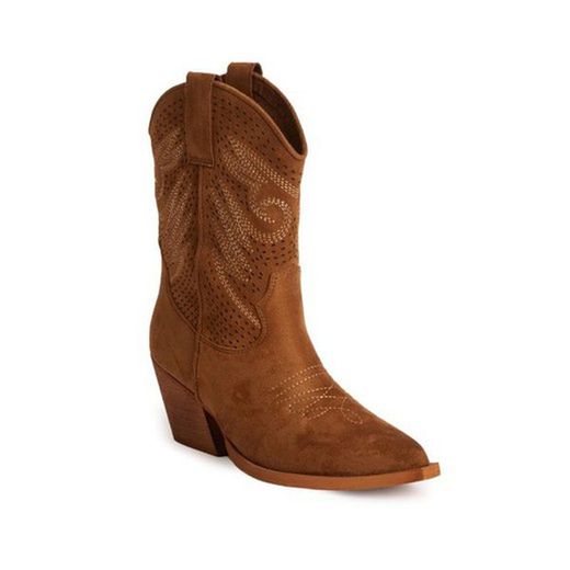 Botín Campero Camel marca Corina M3036