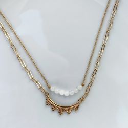 Colgante Amelia Oro