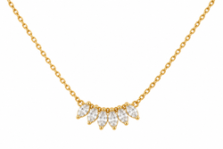 Colgante Amelia Para Mujer Oro