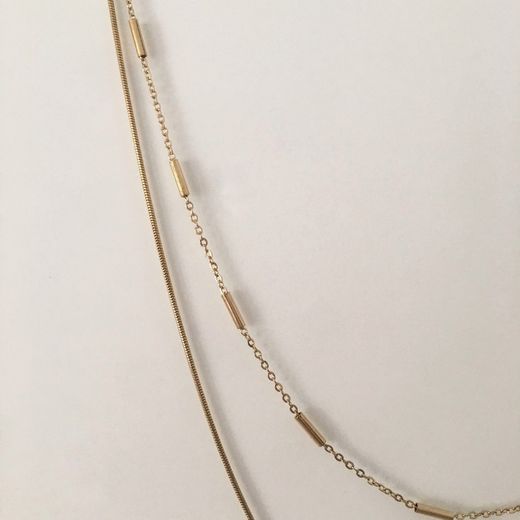 Colgante Atena Oro