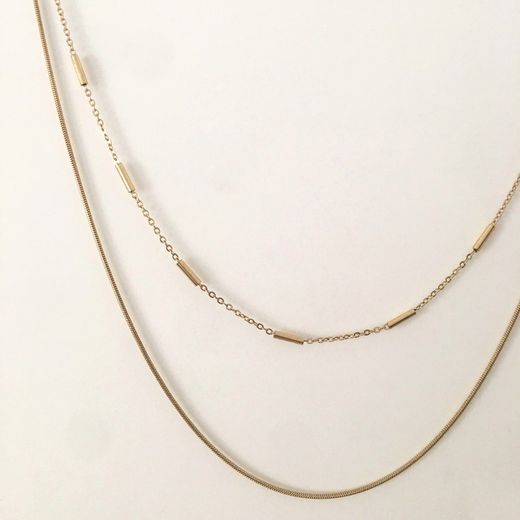 Colgante Atena Oro