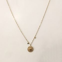Colgante Love Oro