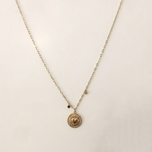Colgante Love Oro