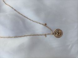 Colgante Love Oro
