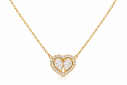 Colgante Love Oro