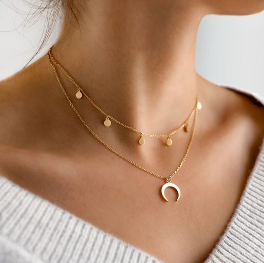 Collar Osana Oro