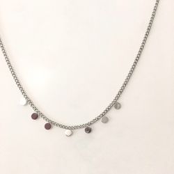 Collar Osana Plata